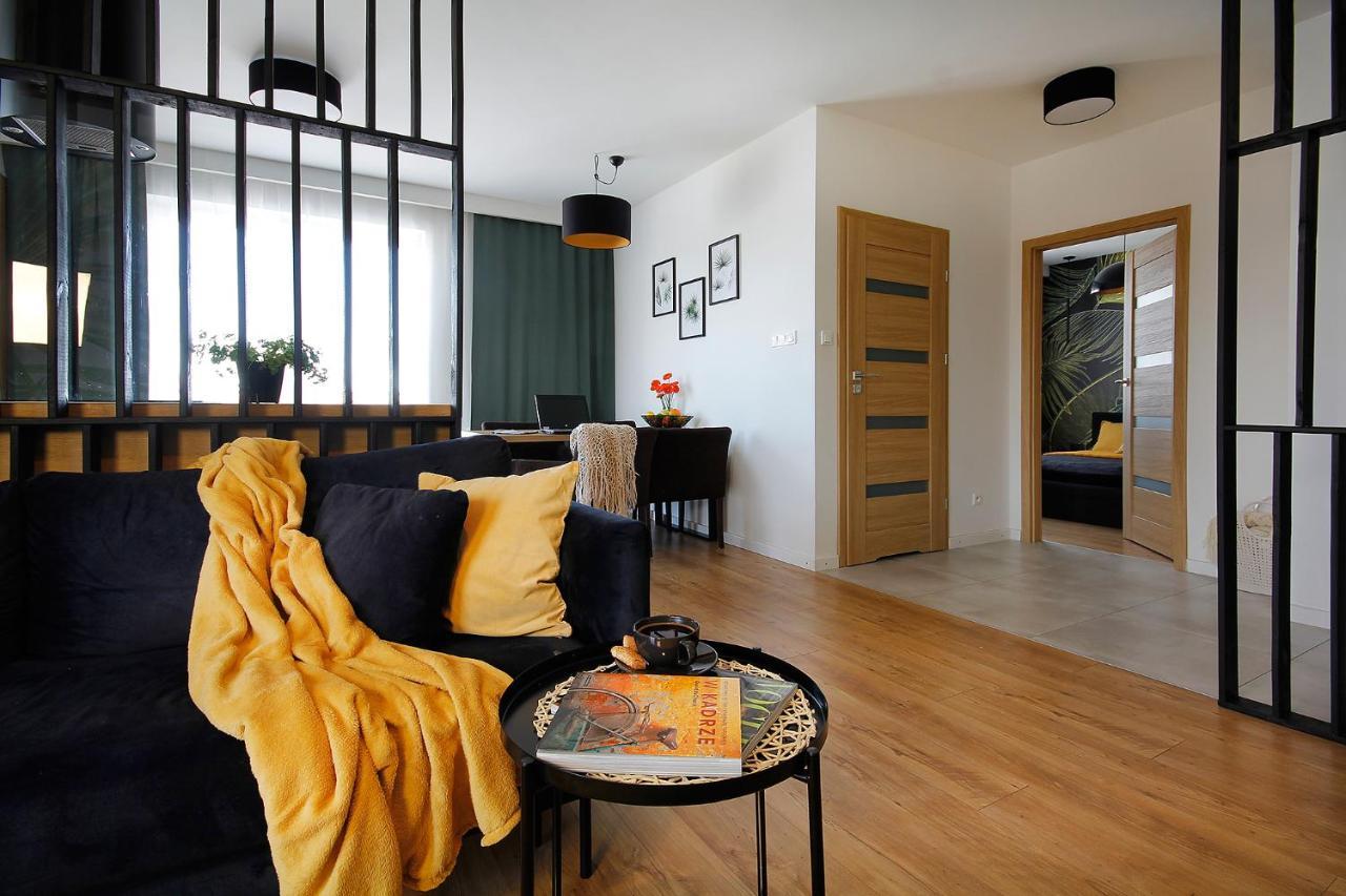 W&K Apartments - Gold Suite - Faktura Vat, Parking Koszalin Exterior photo