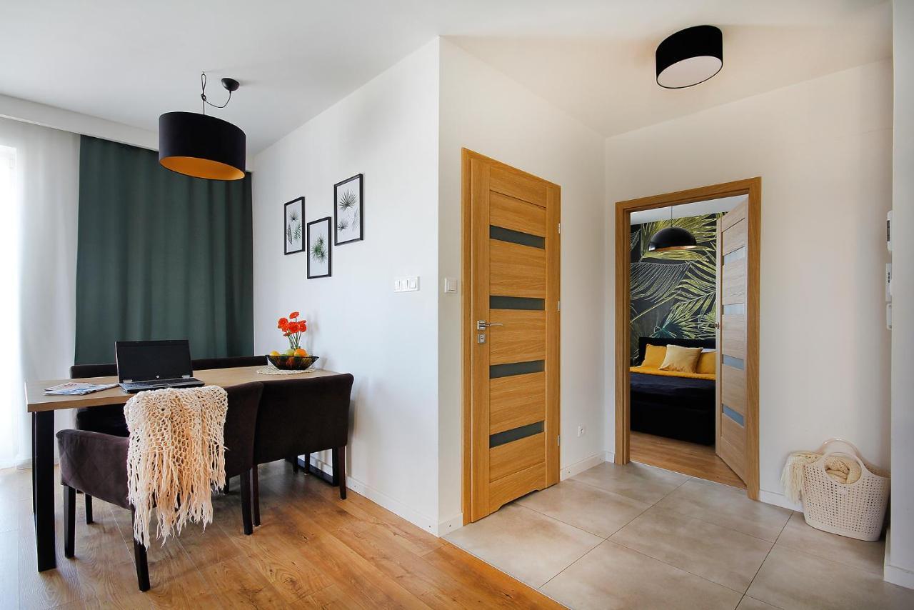 W&K Apartments - Gold Suite - Faktura Vat, Parking Koszalin Exterior photo