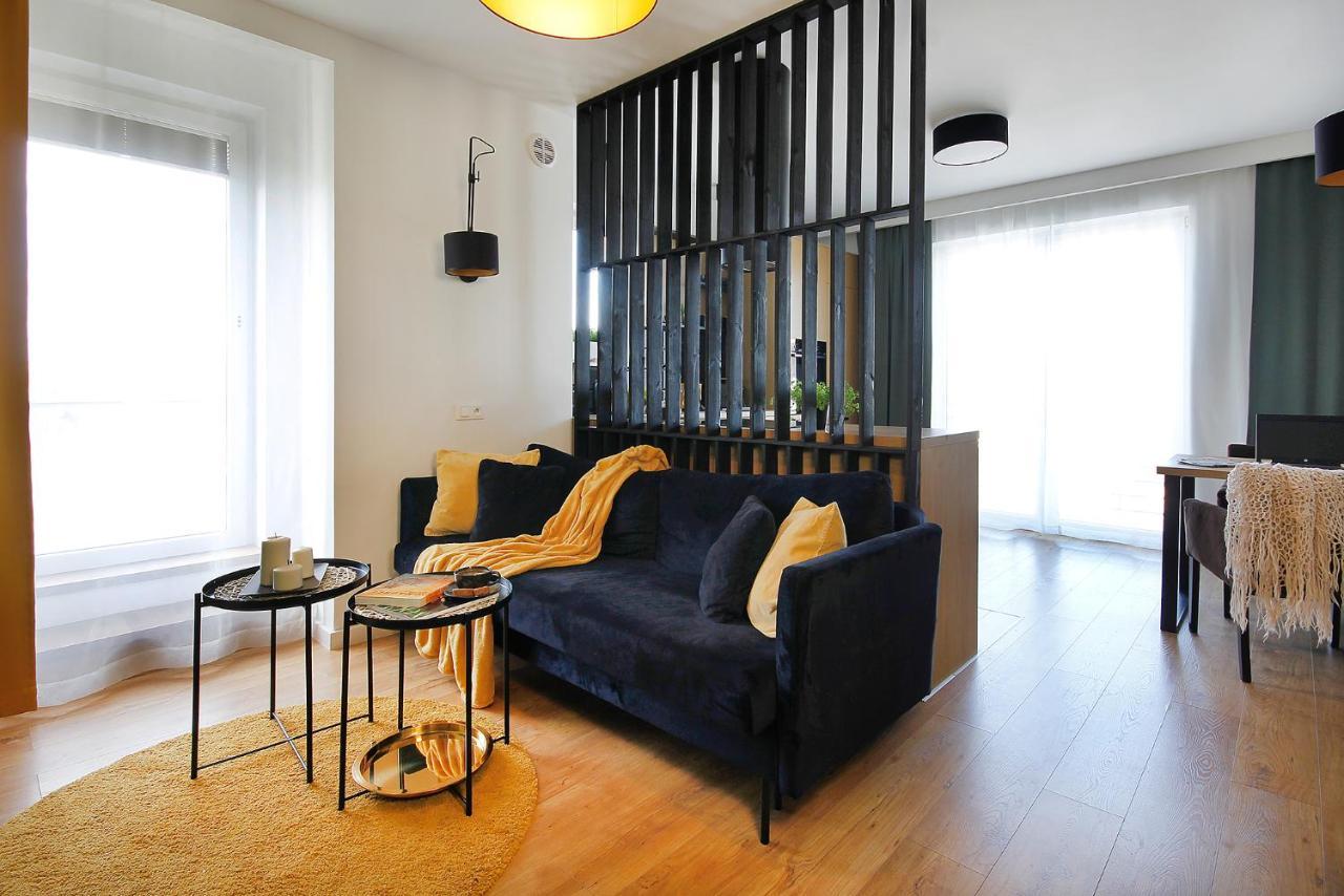 W&K Apartments - Gold Suite - Faktura Vat, Parking Koszalin Exterior photo