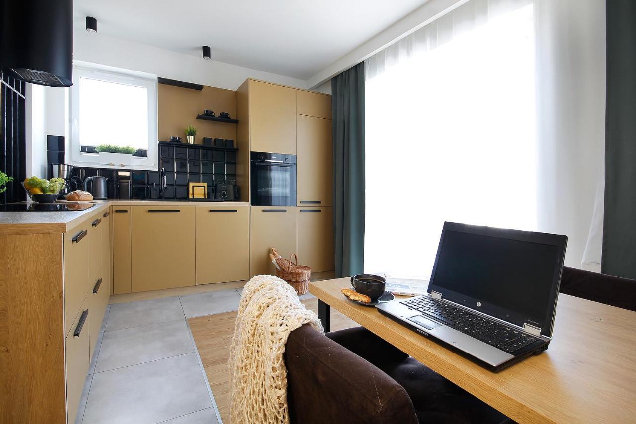 W&K Apartments - Gold Suite - Faktura Vat, Parking Koszalin Exterior photo
