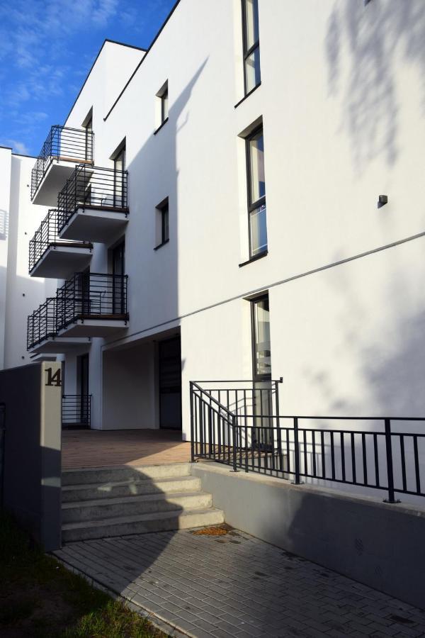 W&K Apartments - Gold Suite - Faktura Vat, Parking Koszalin Exterior photo